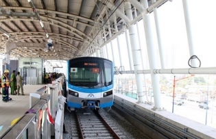 City seeks $3.6b to extend first metro line to Bình Dương, Đồng Nai provinces