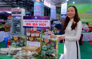 Quang Nam diversifies trade promotion activities