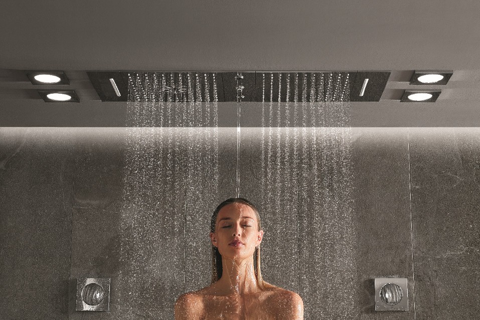 Asia Pacific launch of GROHE SPA: Experience the healing power of water