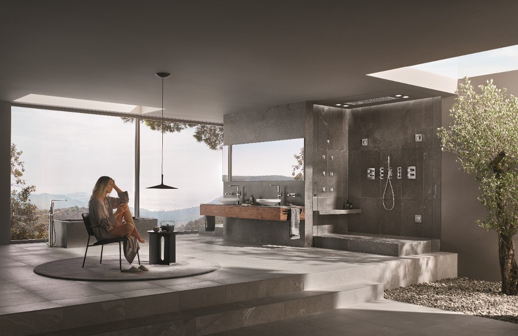 Asia Pacific launch of GROHE SPA: Experience the healing power of water
