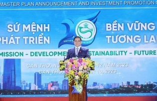 Can Tho urged to mobilise all resources for master plan realisation