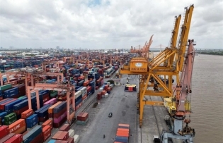 Hải Phòng plans to become international logistics centre by 2050