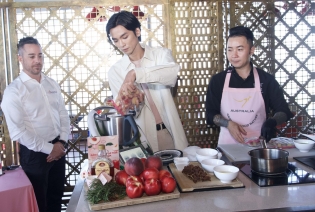 Australian peaches and nectarines promoted in Vietnam market