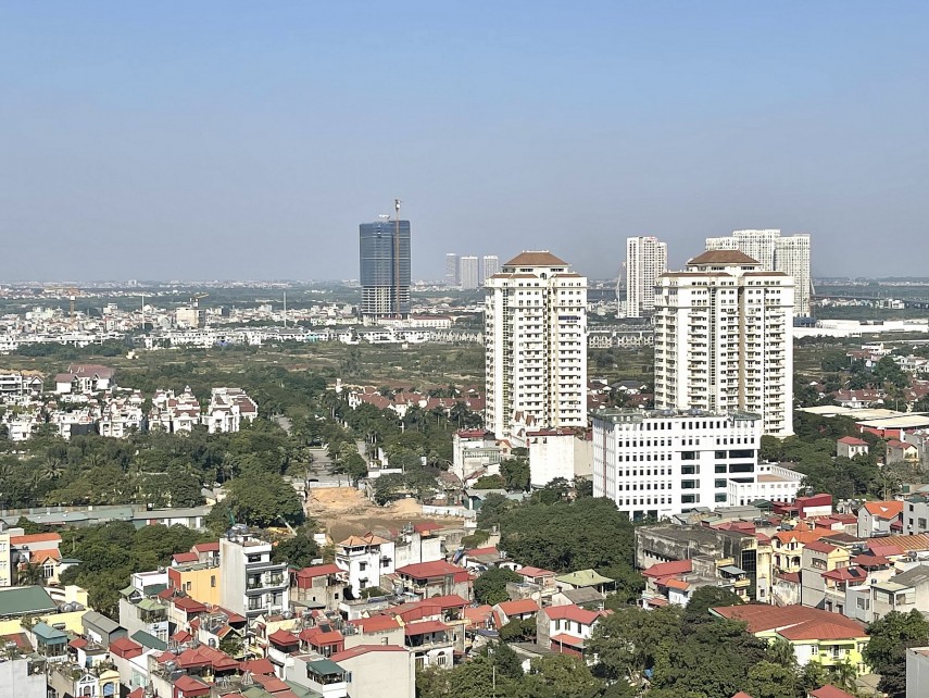 International experts advise Hanoi on green growth