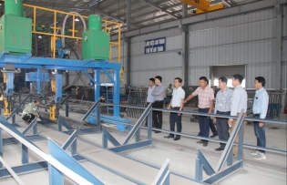 Decree facilitates industrial development