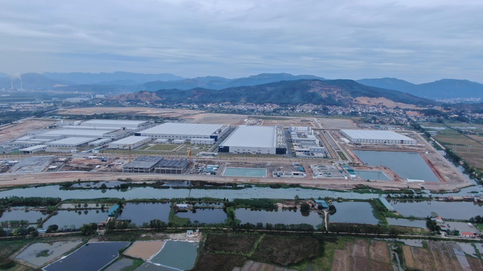 Quang Ninh is currently the top FDI attractor nationwide 