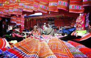 Exploring new tourist hotspots in Lào Cai