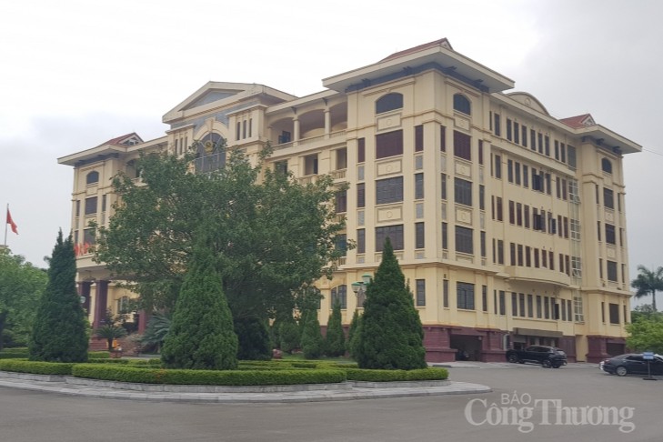 Hung Yen Province People’s Committee headquarters