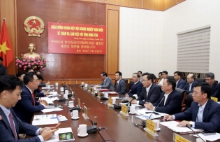 Hung Yen Province accelerates industrialization