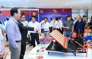 Major solutions to improving industry promotion