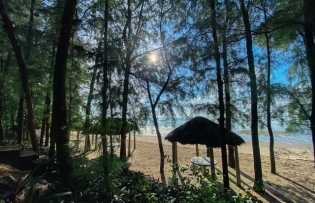 Bình Ngọc, a hidden gem of pristine beauty and tranquillity