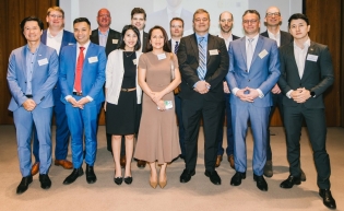 GBA announces the newly elected Chairman and Board of Directors