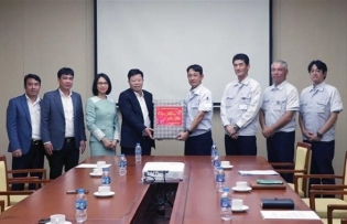 Hai Phong expands industrial parks to draw more FDI