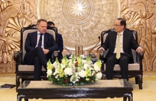 Vietnam, Italy see strong potential in agriculture cooperation