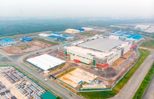 Industrial real estate market attracts foreign investors