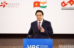 Prime Minister highlights pioneer role of FDI firms in green growth