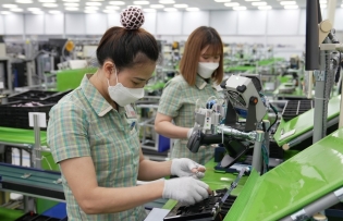 Manufacturing, processing  industries an  FDI magnet