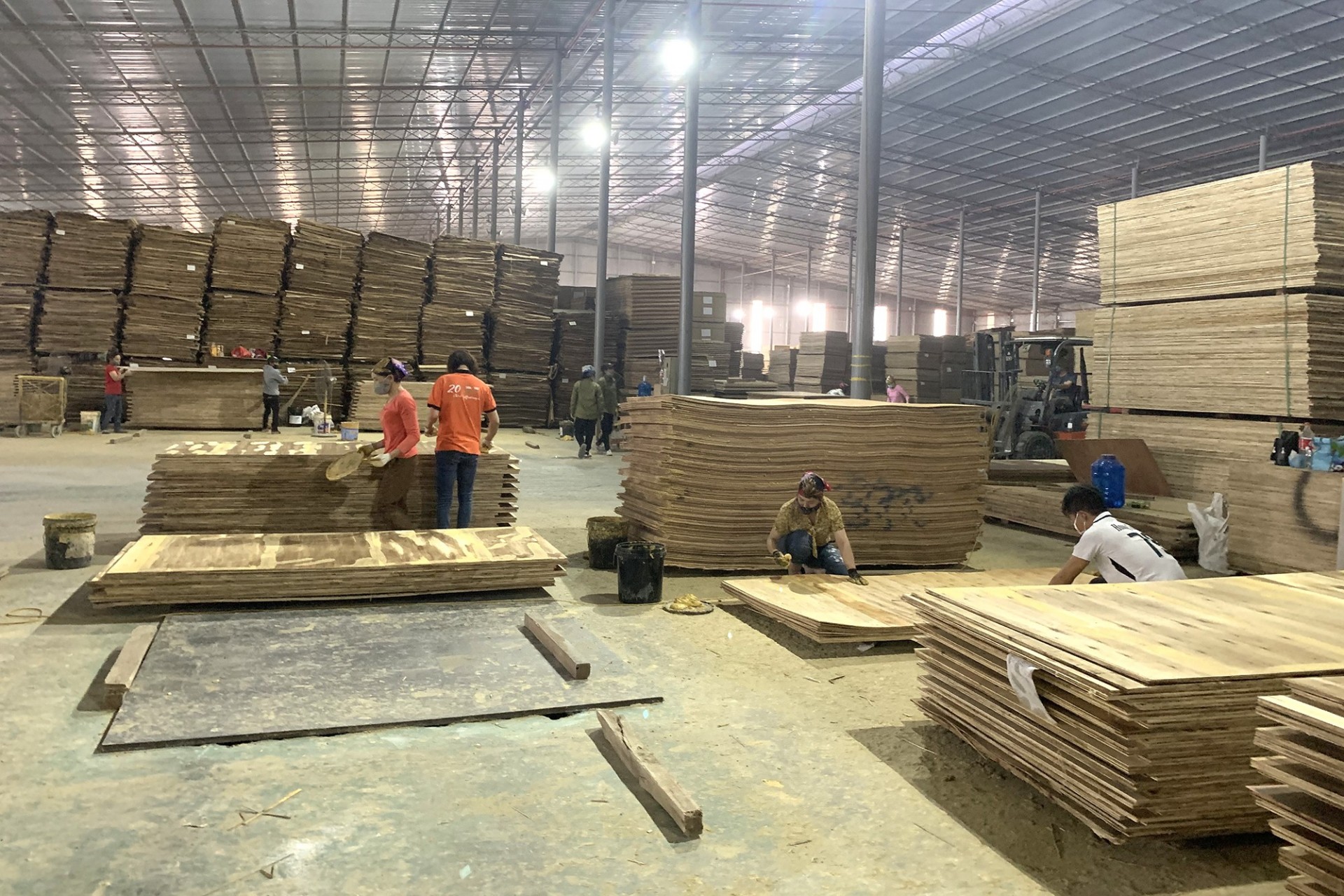 Industrial production in Bac Kan Province thrives during early months of 2024 - photo: Bac Kan Portal
