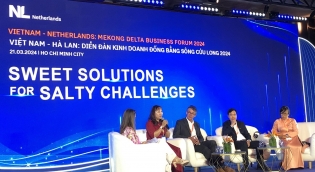 Dutch businessmen explore potential investment and trade opportunities in Vietnam