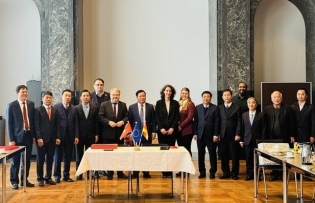 Thai Binh boosts investment, trade cooperation with Germany