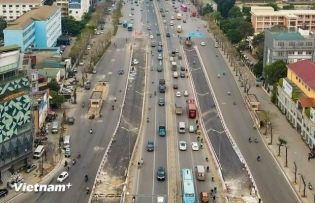 Hanoi’s development investment increases by 8.5% year on year