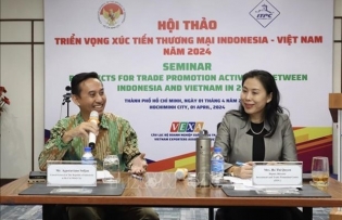 Vietnam, Indonesia similarities facilitate trade, agro-fishery cooperation