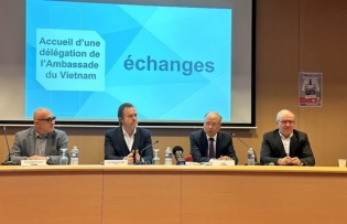 French businesses interested in Vietnamese market