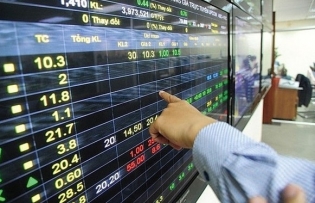 Over 163,000 new stock trader accounts created during March
