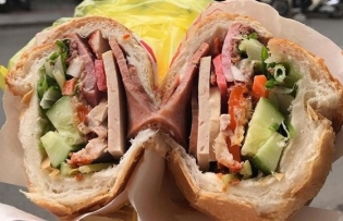 Vietnamese bread tops TasteAtlas world's 100 tastiest sandwiches rankings