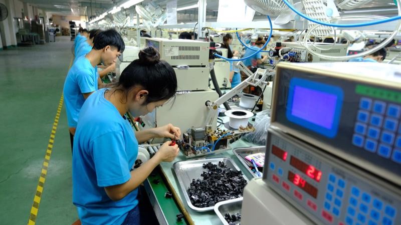 Vietnam is one of the most attractive destinations for US investors in the semiconductor industry