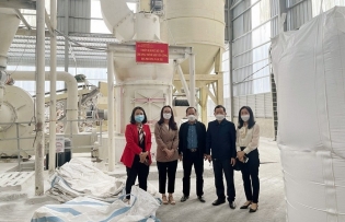 Nghe An accelerates  progress of local industry promotion