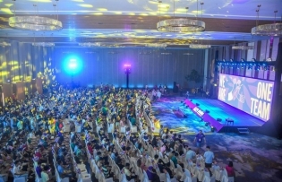 Central hub promotes its role as leading MICE destination