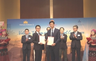 Lao Cai province calls for more Japanese investments