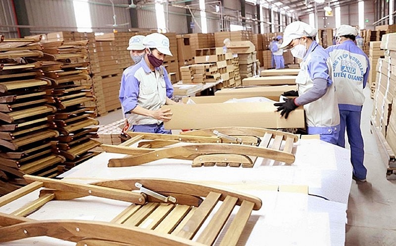 Timber and wood product exports reach nearly US$4.8 billion in the first four months of 2024 