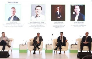 Vietnam attractive destination for Dubai enterprises: Forum