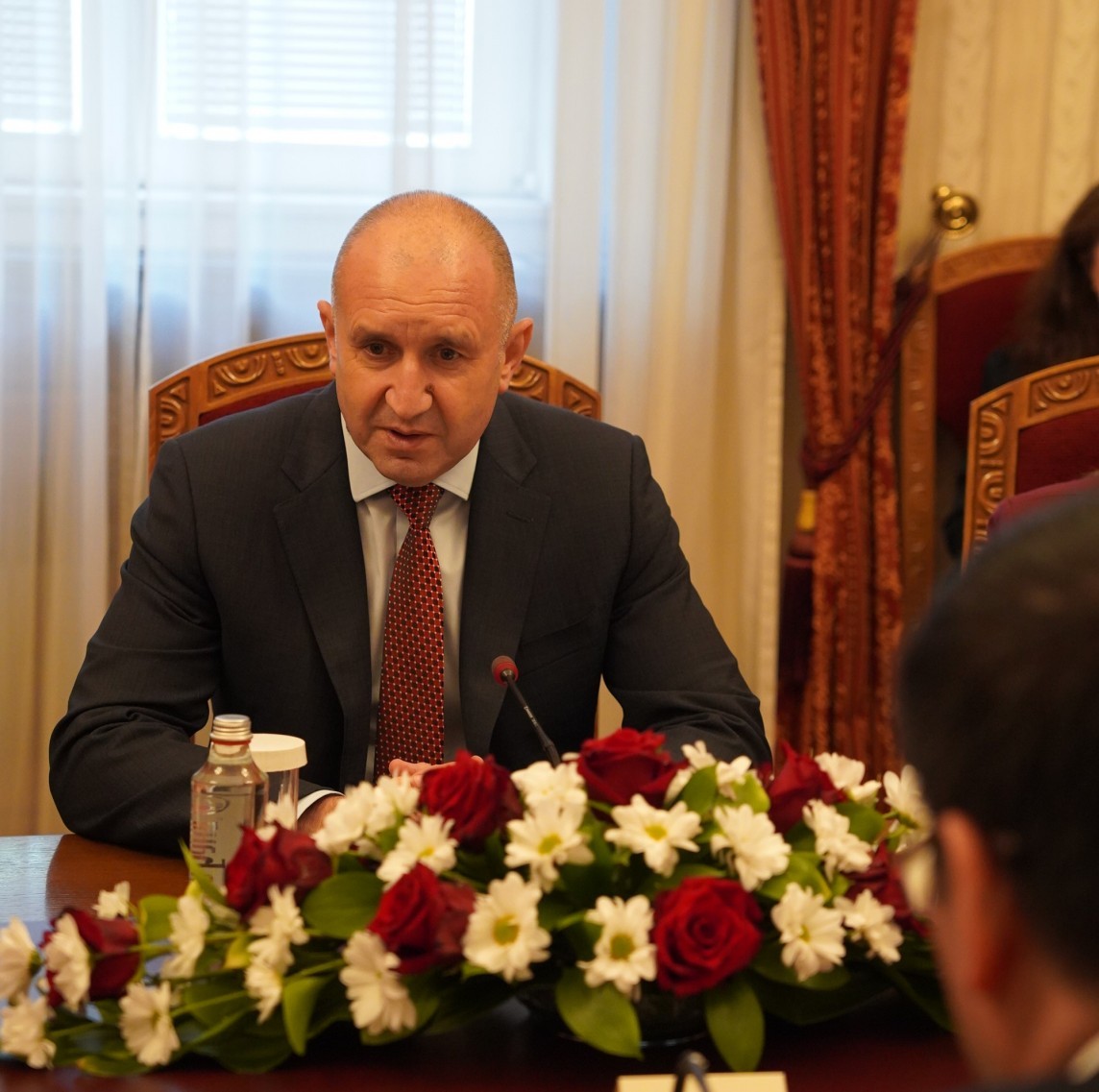 President Rumen Radev highly appreciates the results of cooperation between the Vietnamese Ministry of Industry and Trade and the Bulgarian Ministry of Economy and Industry in the recent period  President Rumen Radev highly appreciates the results of cooperation between the Vietnamese Ministry of Industry and Trade and the Bulgarian Ministry of Economy and Industry in the recent period