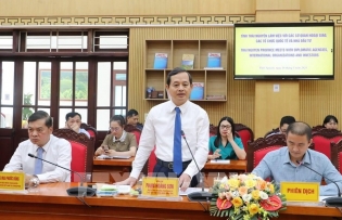 Delegation from EU, Netherlands explore investment opportunities in Thai Nguyen