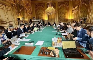 Vietnam, France look to boost economic partnership