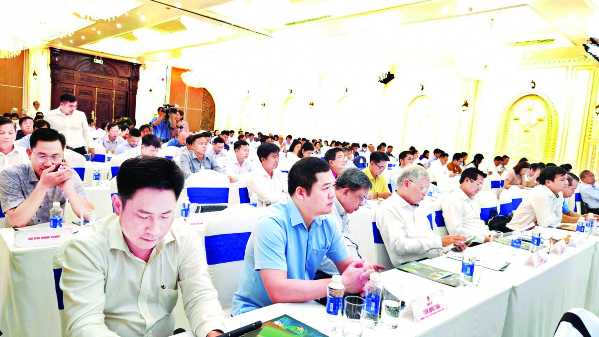  At the conference to review Vietnam’s rice exports in 2023 and the first quarter of 2024