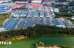 Binh Duong attracts nearly 4,300 FDI projects so far