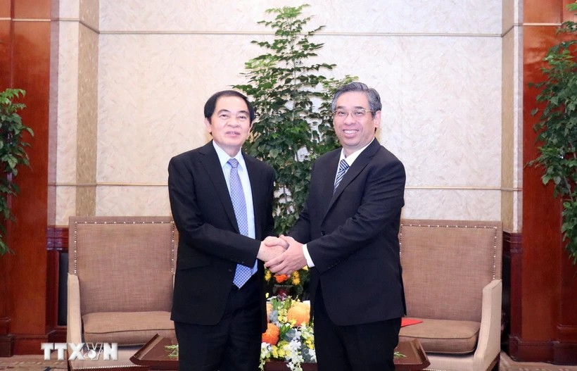 HCM City, Laos’ Houaphanh province seek deeper cooperation