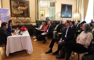 Thai Binh seeks Belgian investment, partnerships