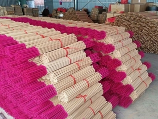 Proudly exporting Vietnamese incense sticks to the world