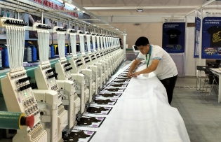 Textile, garment sector prioritizes material development