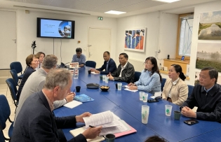 Vietnam seeks stronger partnership with France’s Nouvelle-Aquitaine region