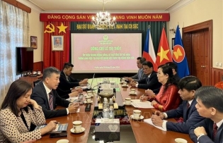 Ha Nam province eyes to attract investors from Czech Republic