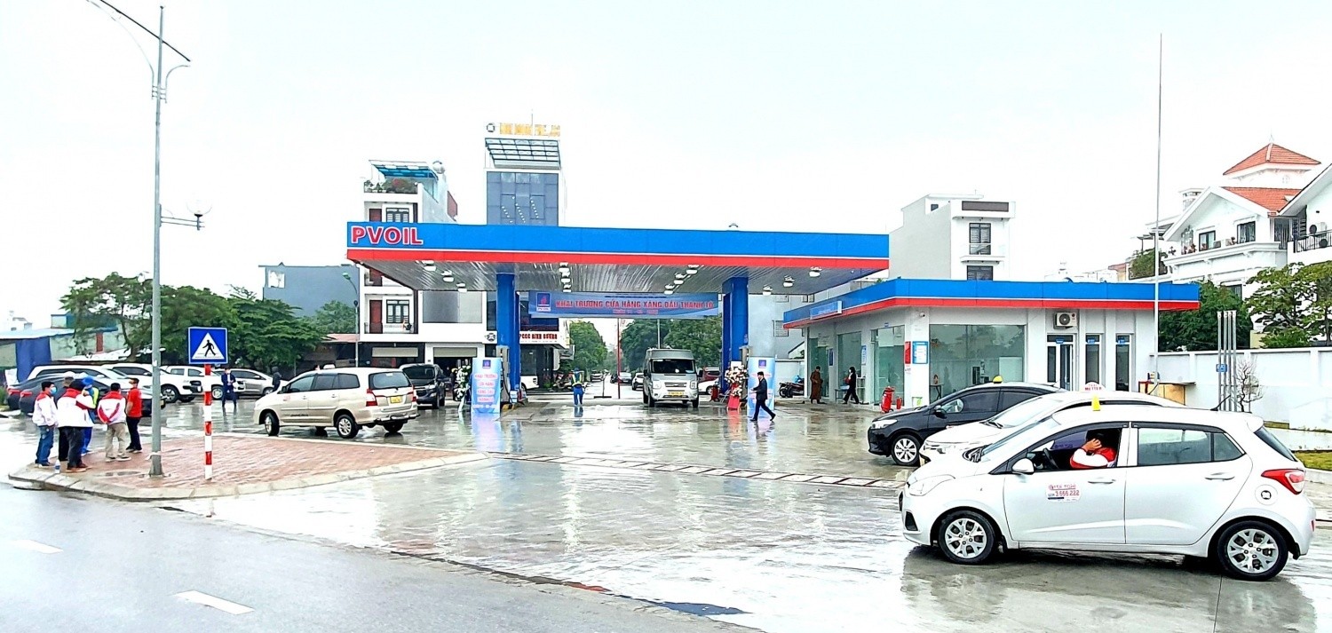 Petrovietnam plays an important role in ensuring petroleum supply and market stability