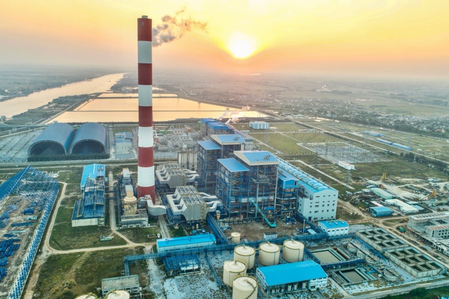 Petrovietnam optimizes the operation of its power plants, increasing electricity supply to the national grid