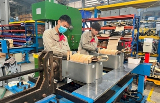 Hanoi: Supporting industry enterprises improve competitiveness