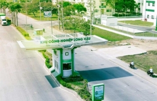 Long Hậu sets to divest from Sài Gòn - Hiệp Phước Port